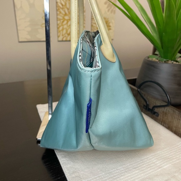 💯 authentic Burberry Blue Label tote with COA and purse kit - Picture 2 of 14